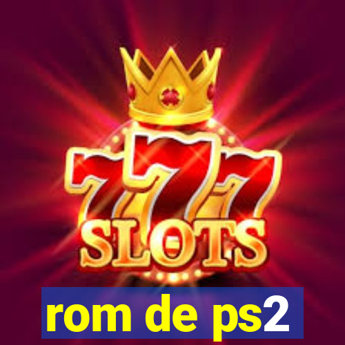 rom de ps2